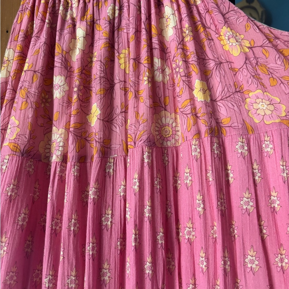 Spell Utopia Strappy Dress - Picture 13 of 15